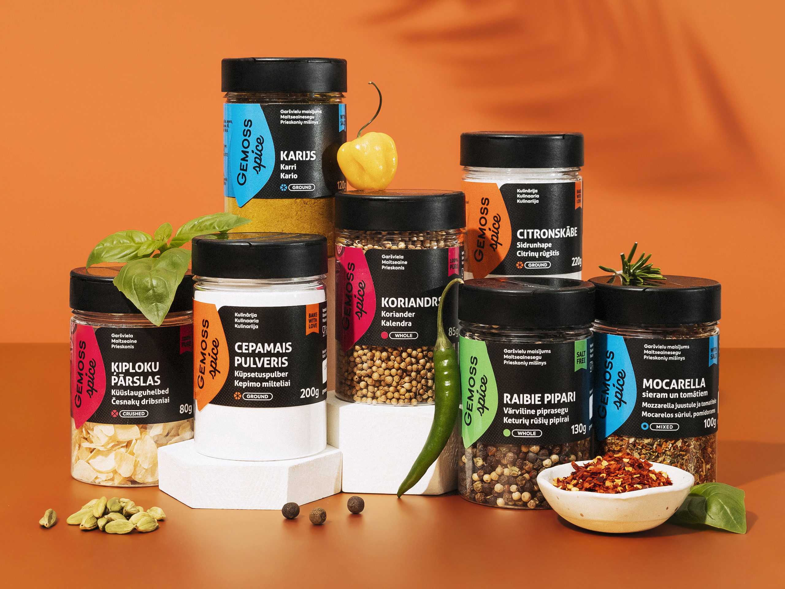 GEMOSS SPICE