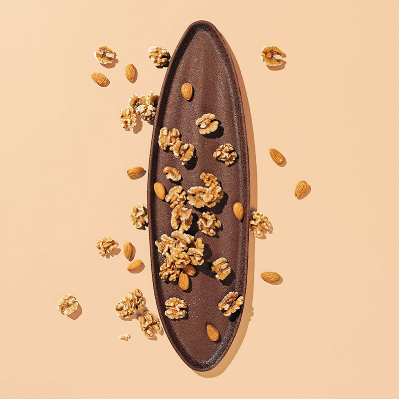 Nuts, seeds and dried fruits