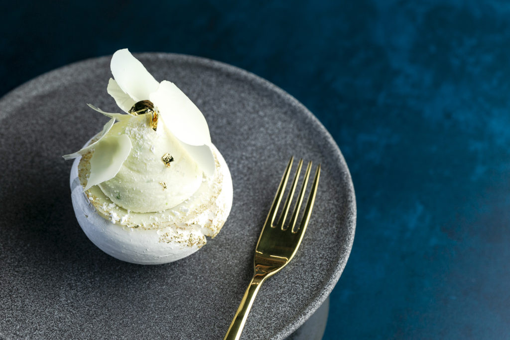 Deserts Pavlova